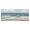 Stupell Industries Panoramic Sandpipers on Shoreline Canvas Wall Art